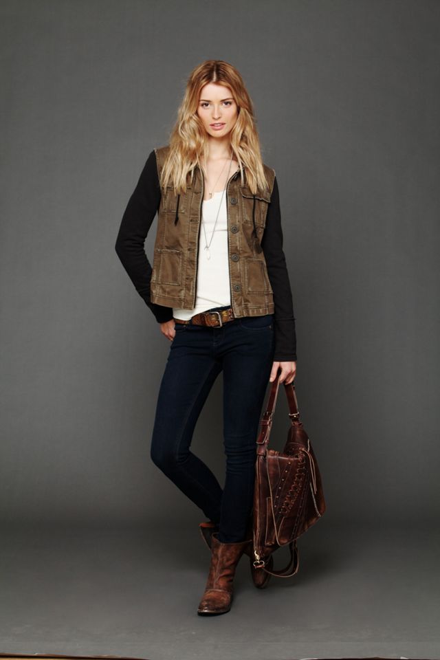Leather Corset Backpack #5