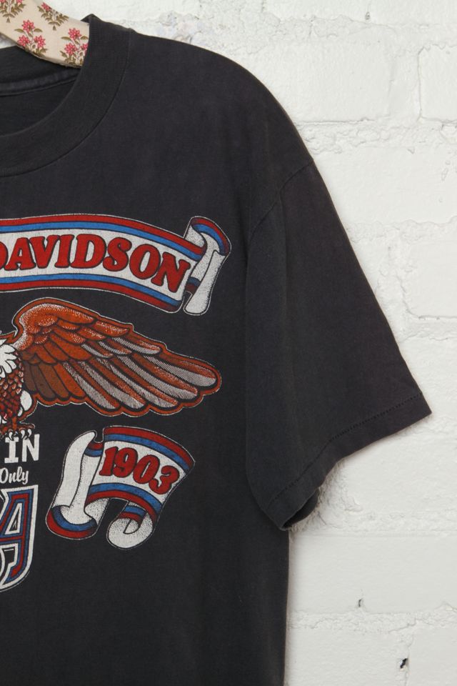 Vintage Harley Davidson 