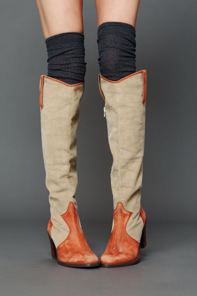 Mello Thigh Hi #4