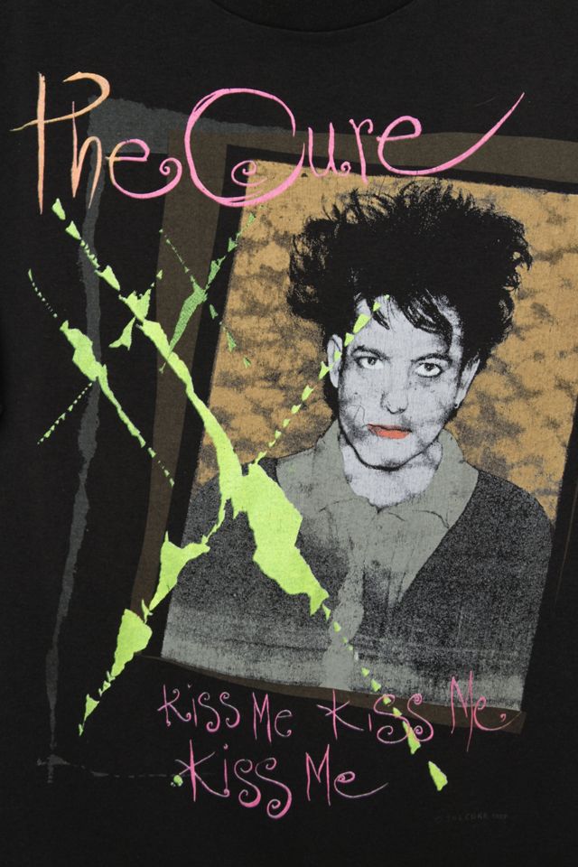Vintage The Cure Tee #1