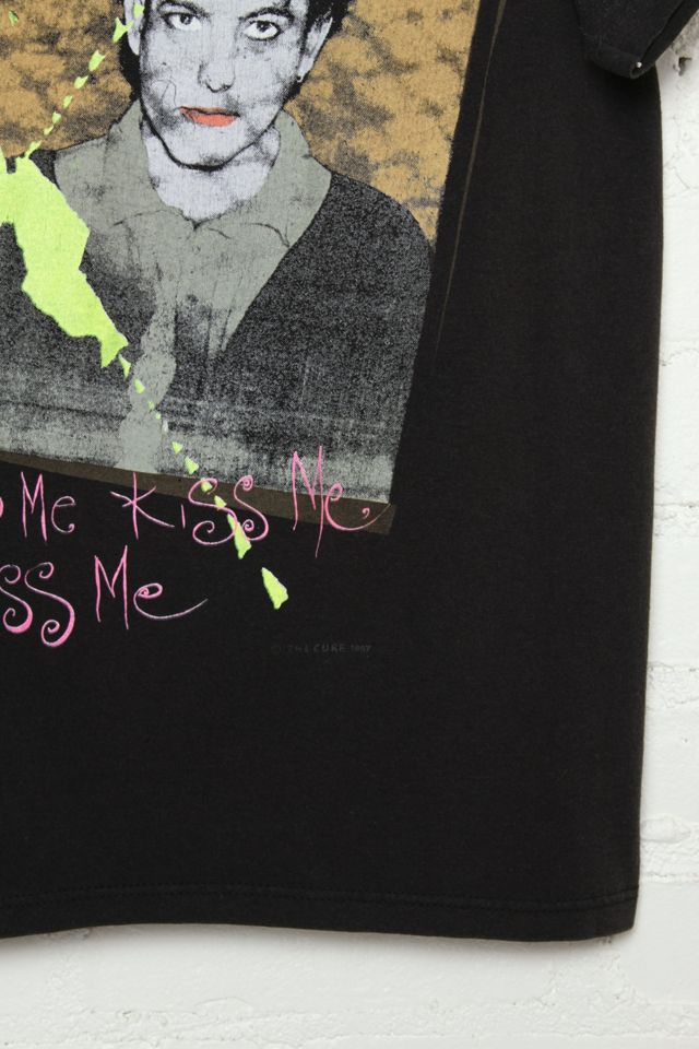 Vintage The Cure Tee #3