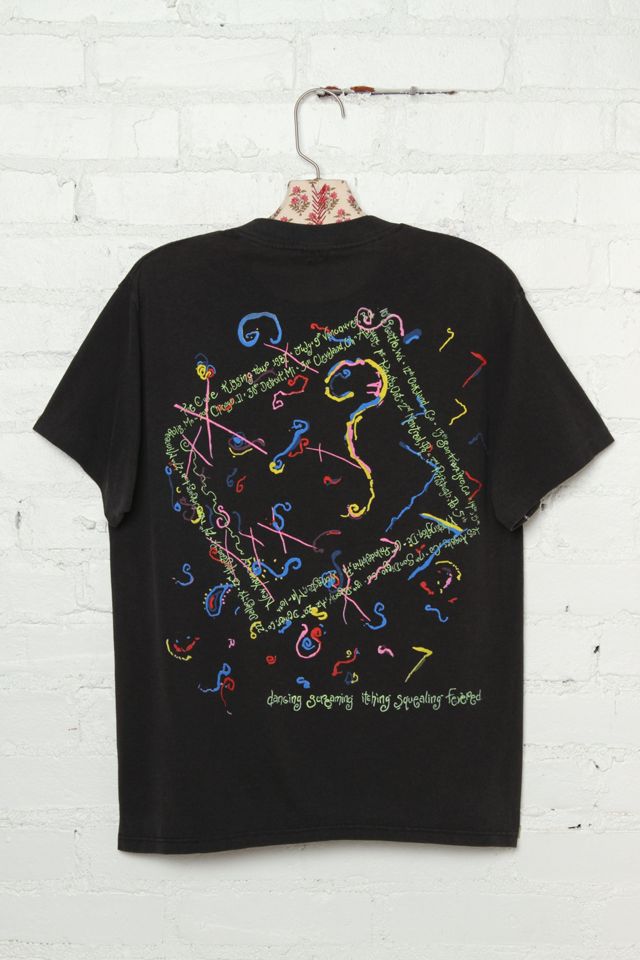 Vintage The Cure Tee #4