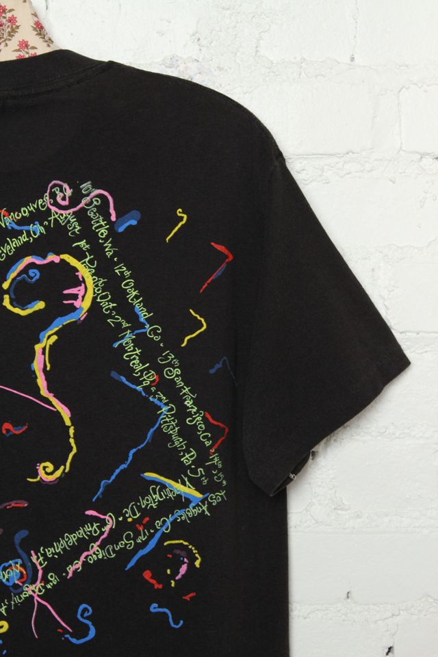 Vintage The Cure Tee #6