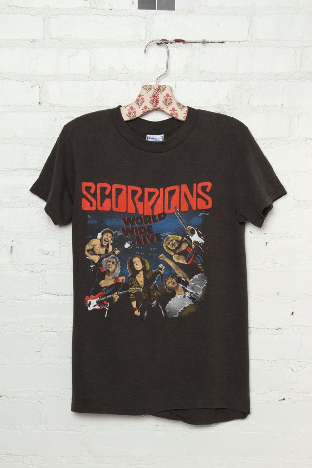 Vintage Scorpions 