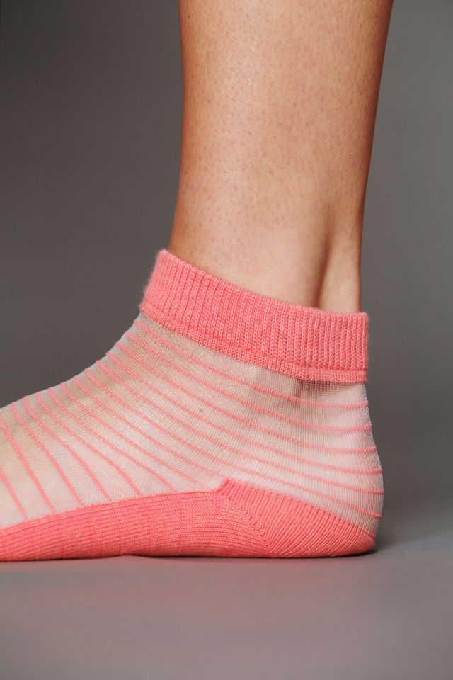 Sharla Stripe Sock #3
