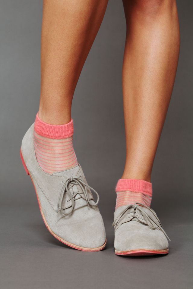 Sharla Stripe Sock #4