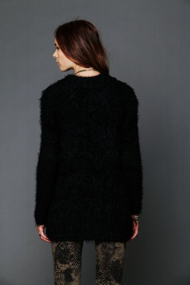 Keep It Fuzzy Cardigan #1