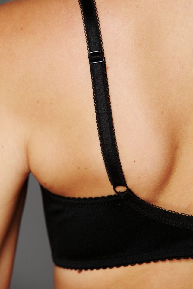 Animal Mesh Demi Bra #3