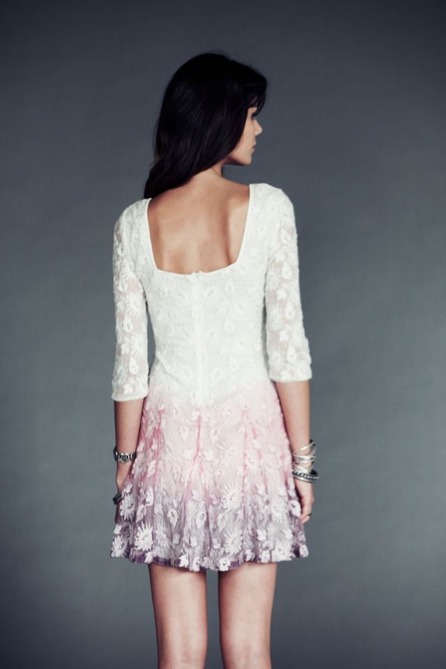 Snow Garden Dress #2