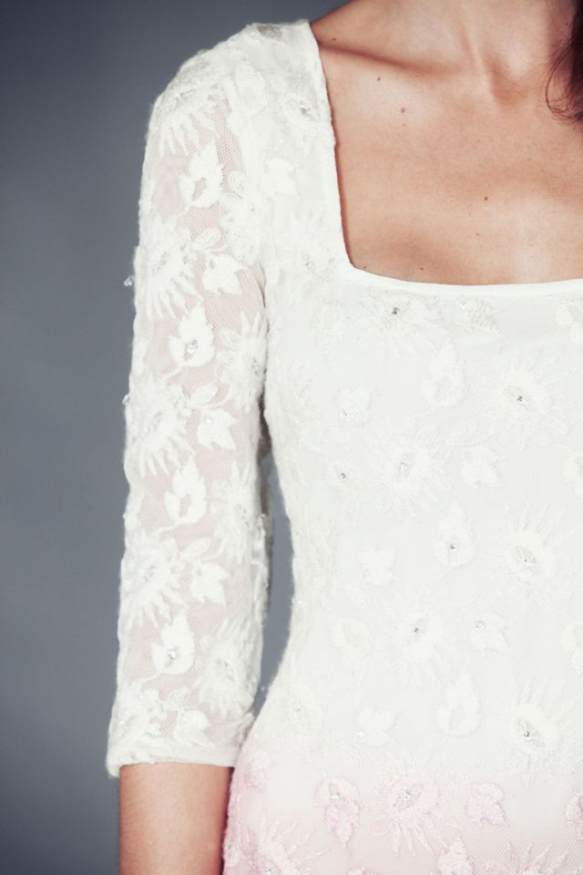 Snow Garden Dress #3