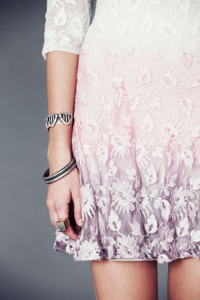 Snow Garden Dress #4