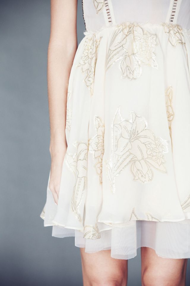 Dark Beauty Lurex Dress #3