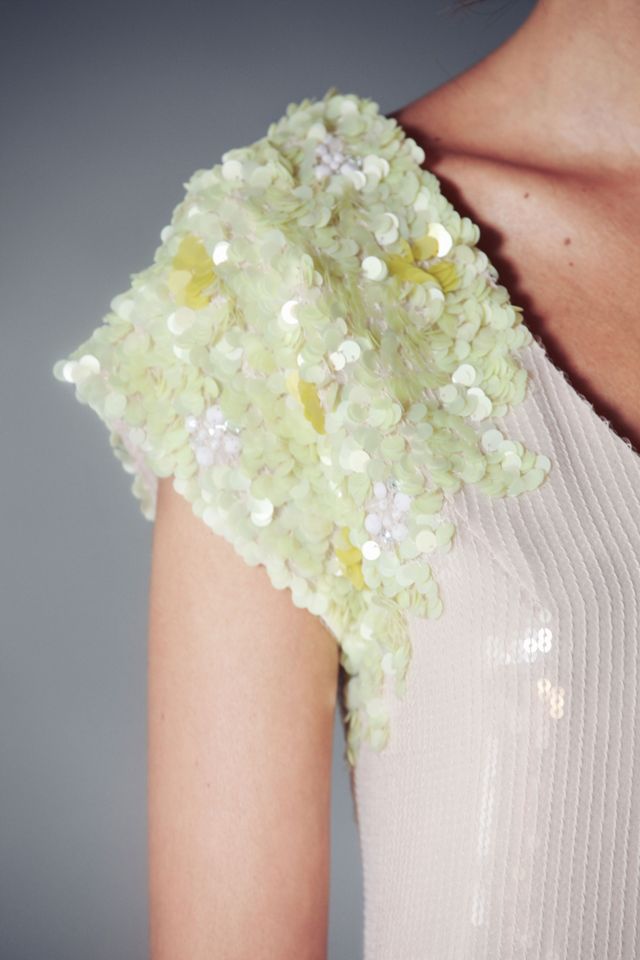 Icy Citrus Dress #2
