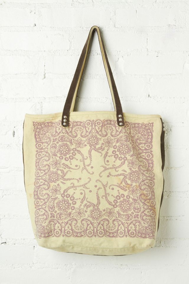 Magic Moon Tote #1
