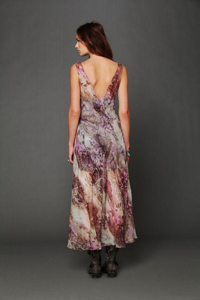 Theresa Maxi Slip #1