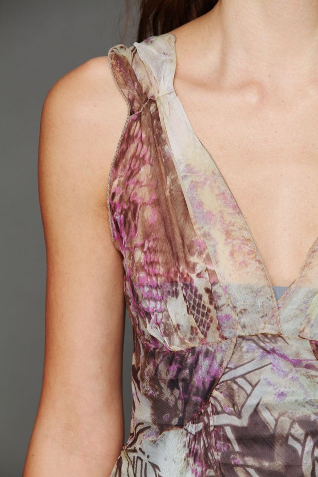 Theresa Maxi Slip #2