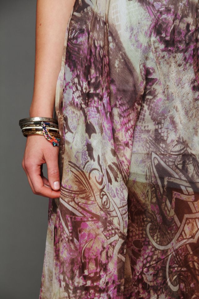 Theresa Maxi Slip #3