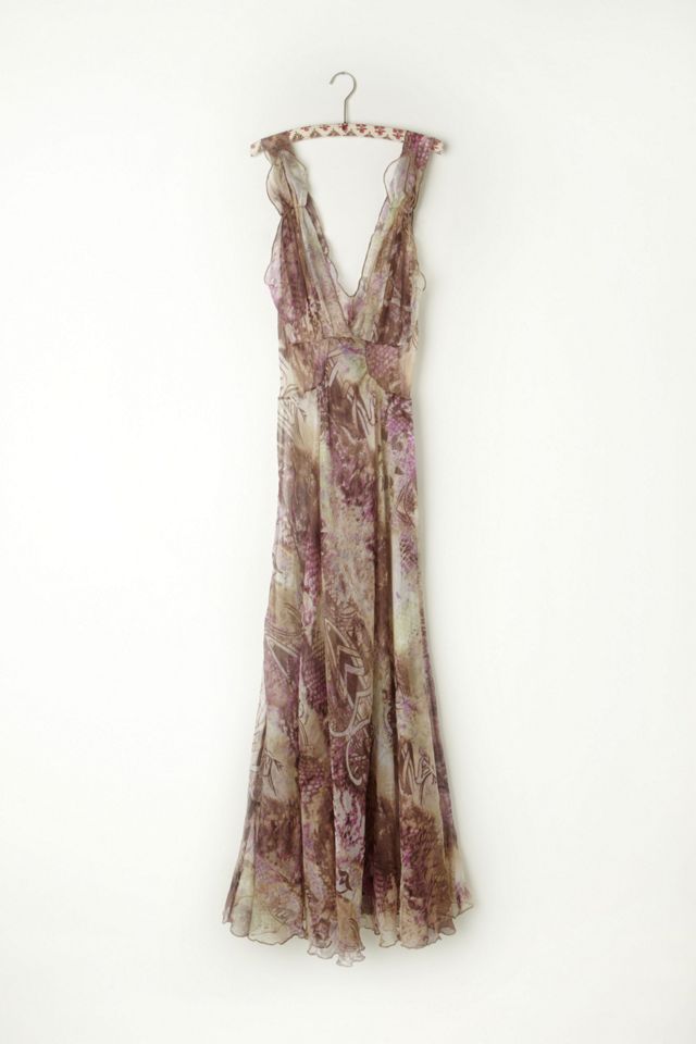 Theresa Maxi Slip #5