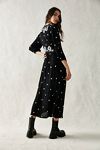Embroidered Fable Midi Dress | Free People