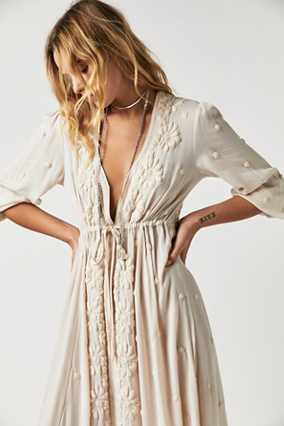 free people fable dress