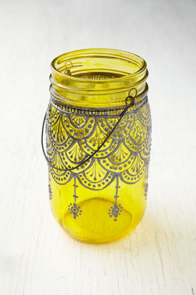 Mason Jar Lanterns #2