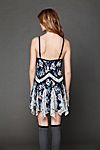 In And Out Ditsy Florals Slip #1