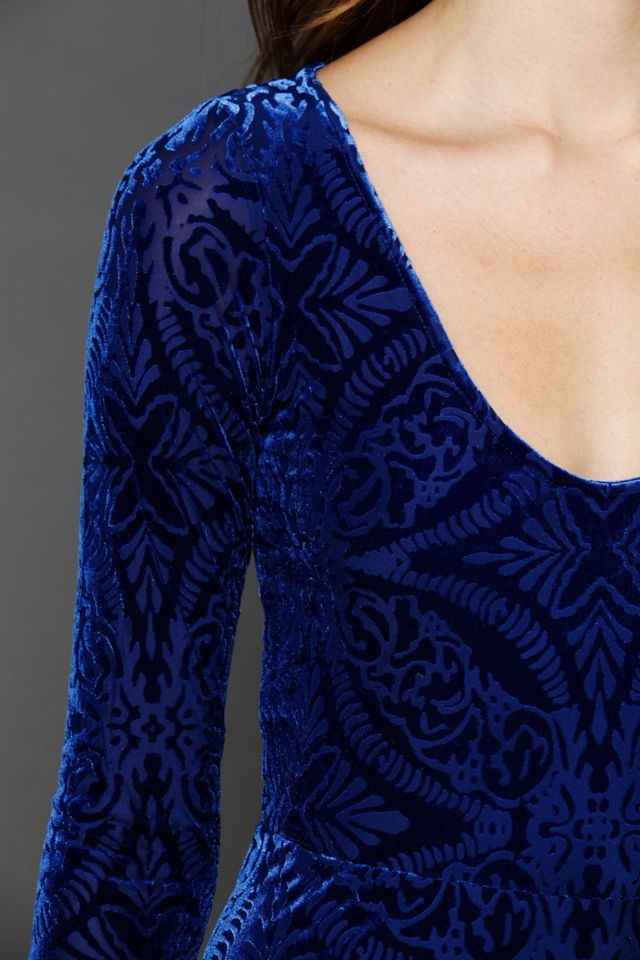 Penny Lane Burnout Dress #2