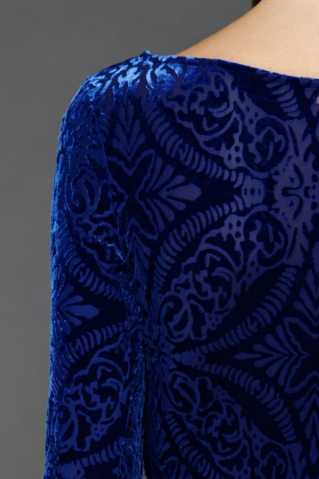 Penny Lane Burnout Dress #4