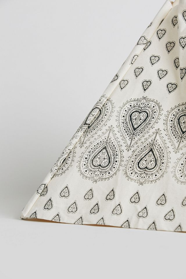 Printed Cat Tipi #4