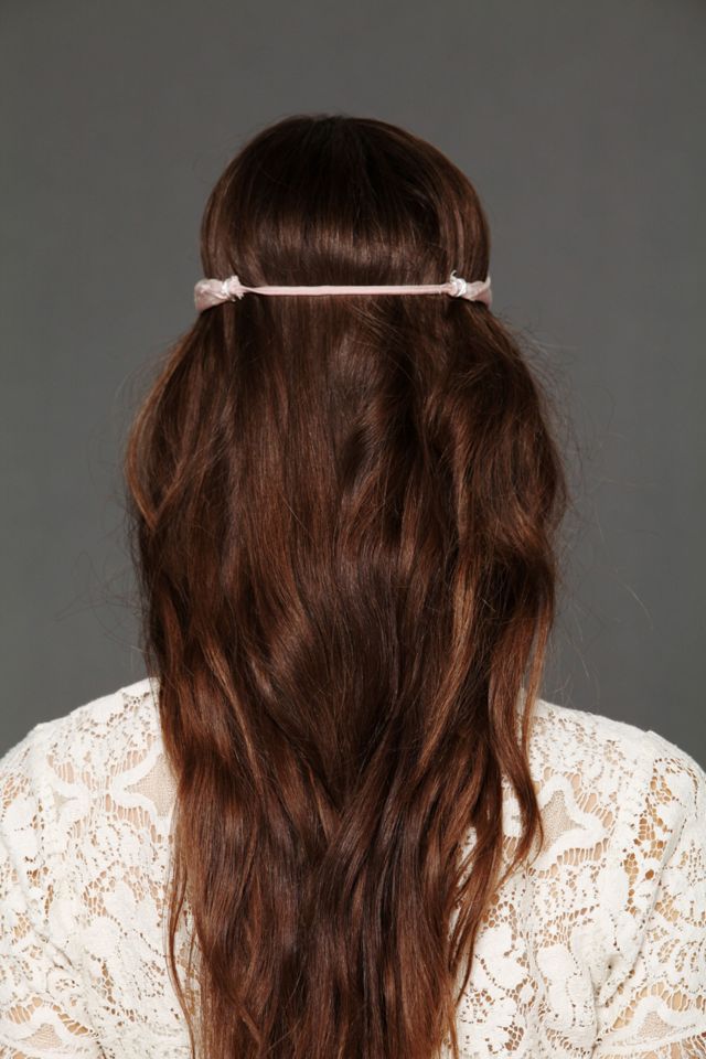 Satin Hawthorne Turban #1