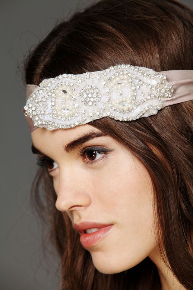 Satin Hawthorne Turban #3