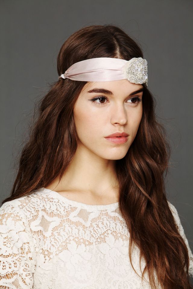 Satin Hawthorne Turban #4