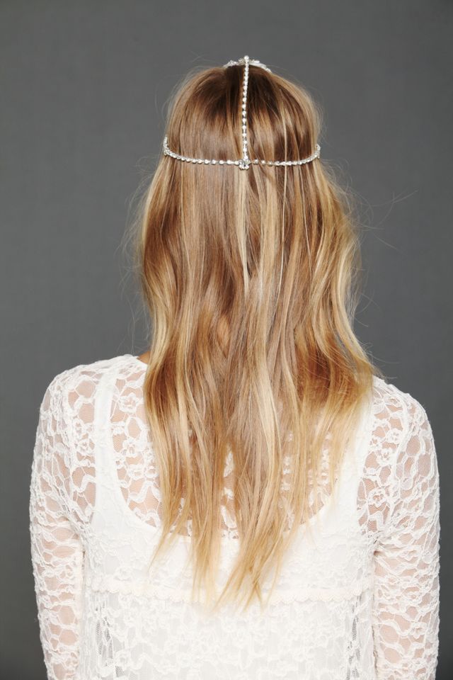 Sugarplums Headpiece #1