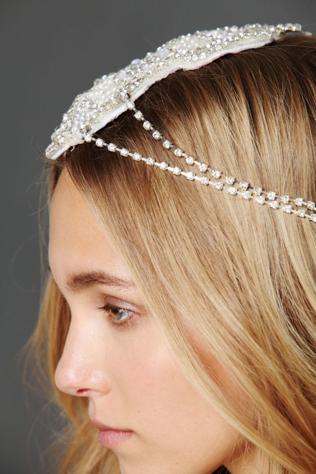 Sugarplums Headpiece #3