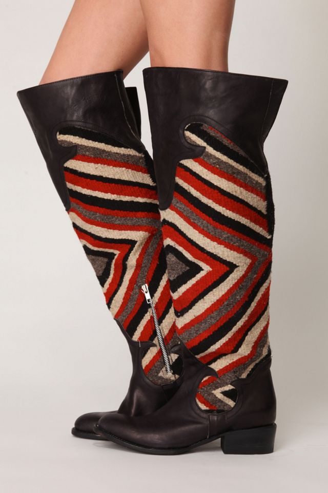 Knightly Blanket Boot Free People