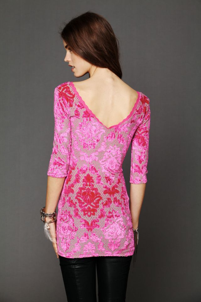 Fair Maiden Velvet Bodycon #1