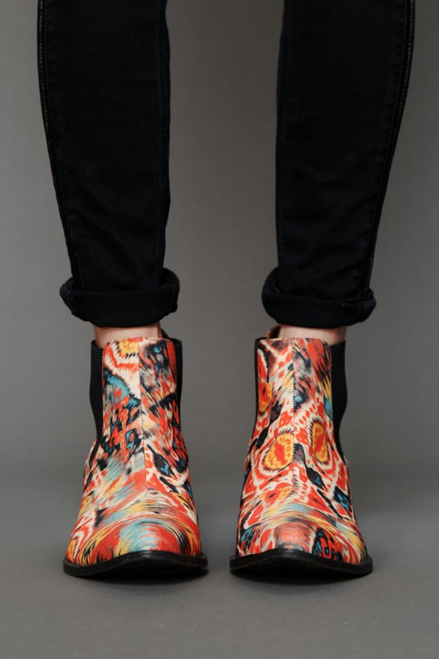Illusion Ankle Boot #1
