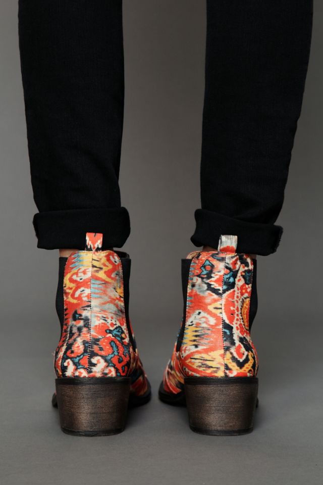 Illusion Ankle Boot #2