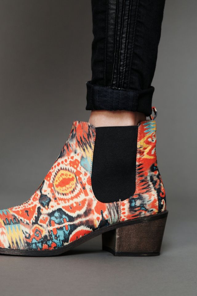 Illusion Ankle Boot #3
