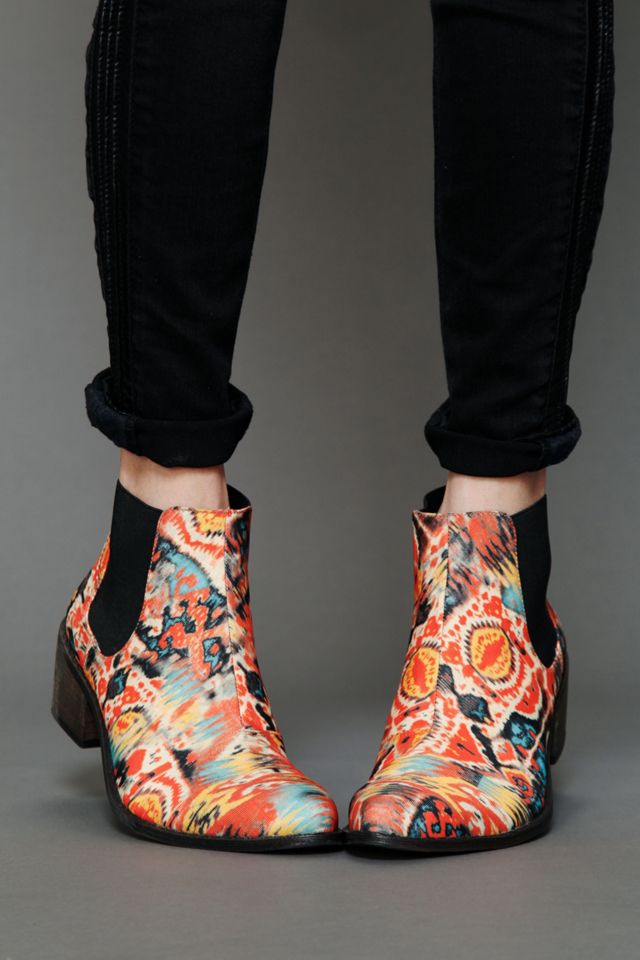 Illusion Ankle Boot #4