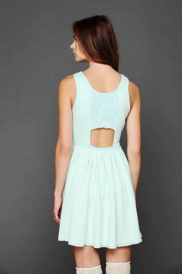 Sassy Soutache Dress #1