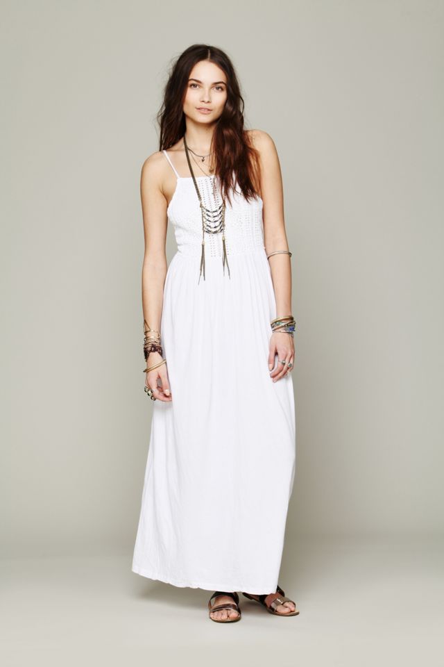 Apron Beach Maxi | Free People UK