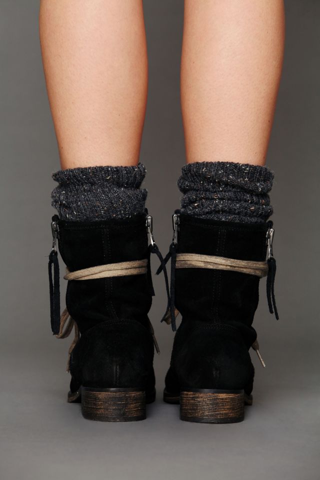 Greyson Lace Up Boot #2