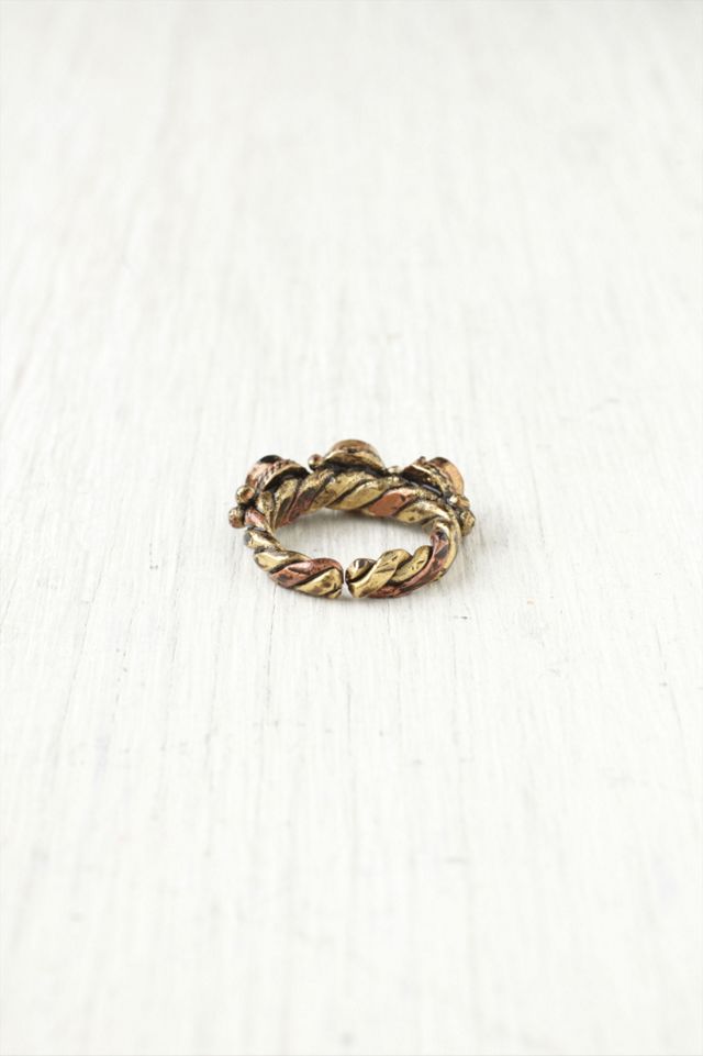 Trio Stone Ring #1