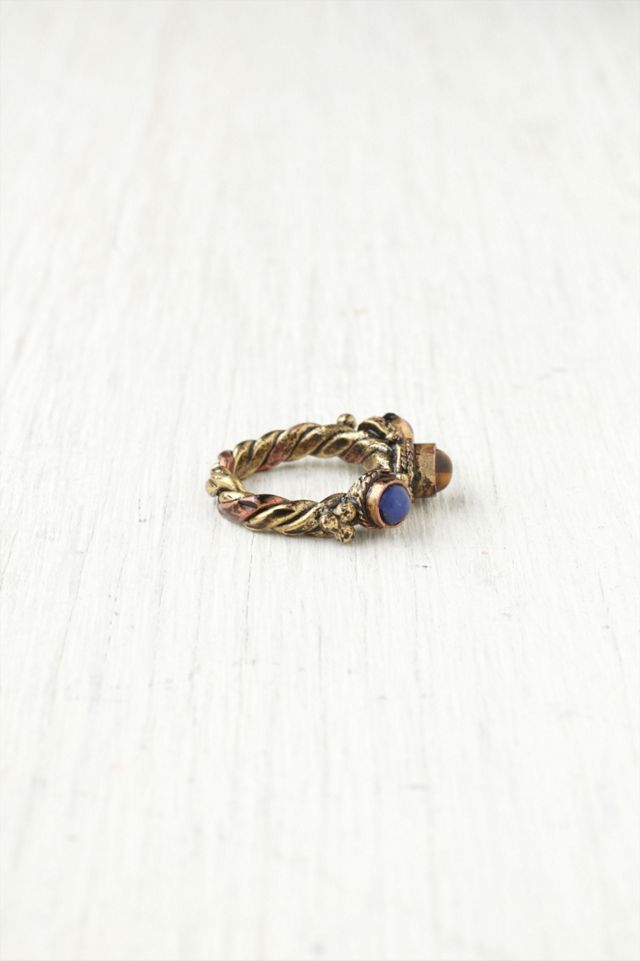 Trio Stone Ring #3