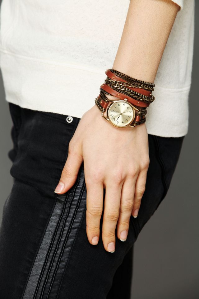 Multi Chain Wrap Watch #1