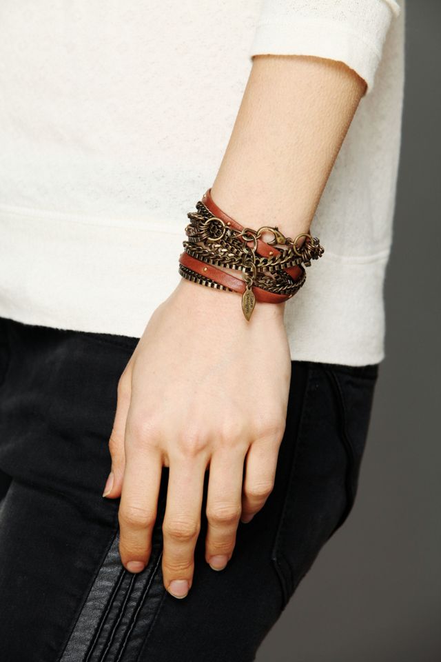 Multi Chain Wrap Watch #2