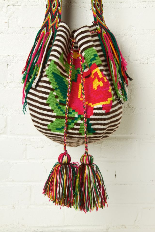Wild Rose Crossbody #1
