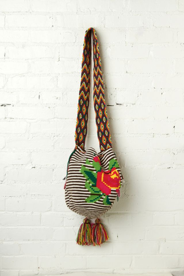Wild Rose Crossbody #2