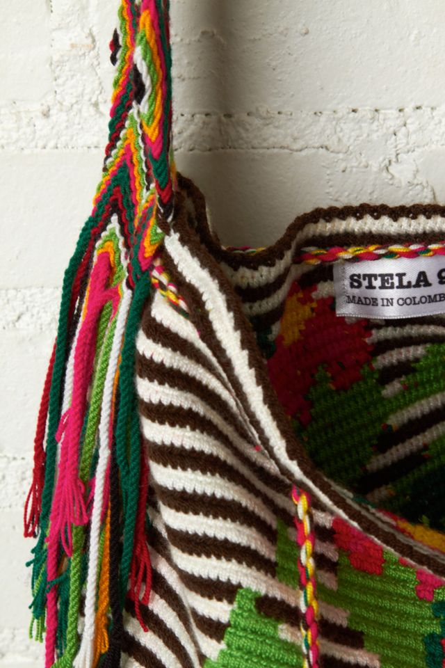 Wild Rose Crossbody #4